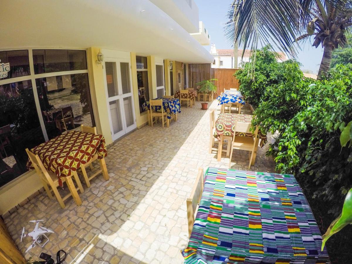Atlantic Maio Hotel Cidade do Maio Bagian luar foto