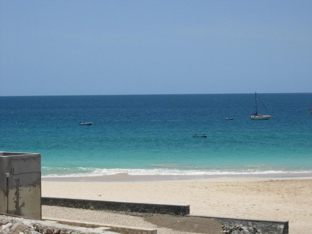 Atlantic Maio Hotel Cidade do Maio Bagian luar foto