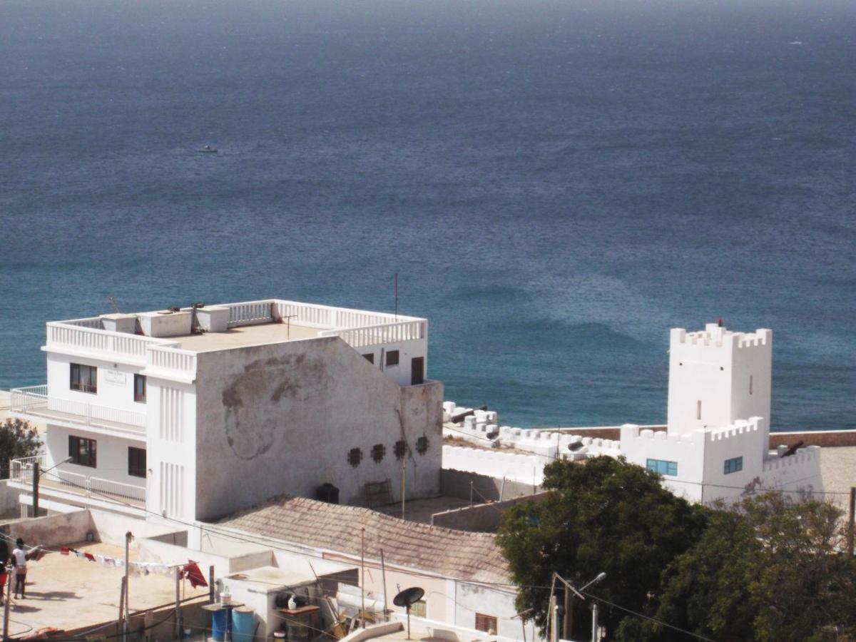 Atlantic Maio Hotel Cidade do Maio Bagian luar foto